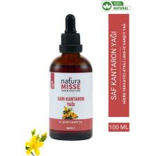 Naturamisse Sarı Kantaron Yağı 100 ml Doğal Saf Sarı Kantaron Yağı