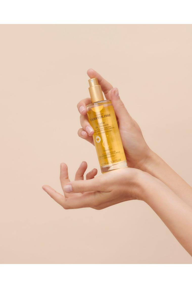 Beauty Oil Güzellik Yağı Saç-yüz-vücut 100 Ml