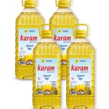 Ayçiçek Yağı 4 x 5 lt