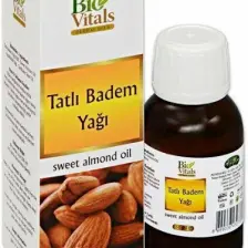 Bio Vitals Tatlı Badem Yağı 50ML