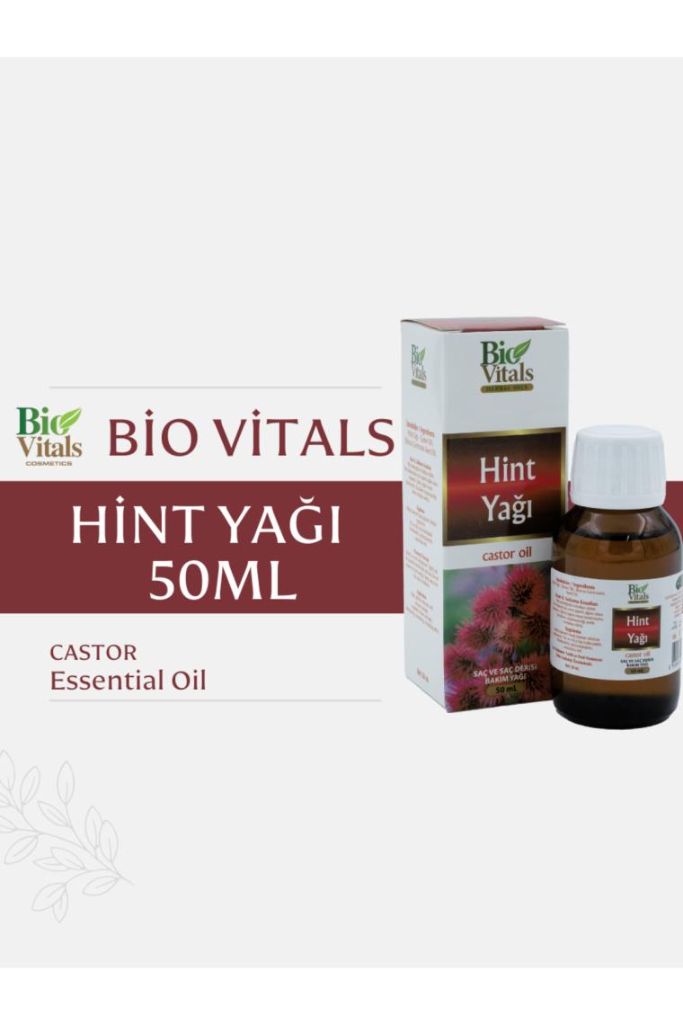 Hint Yağı 50 ml
