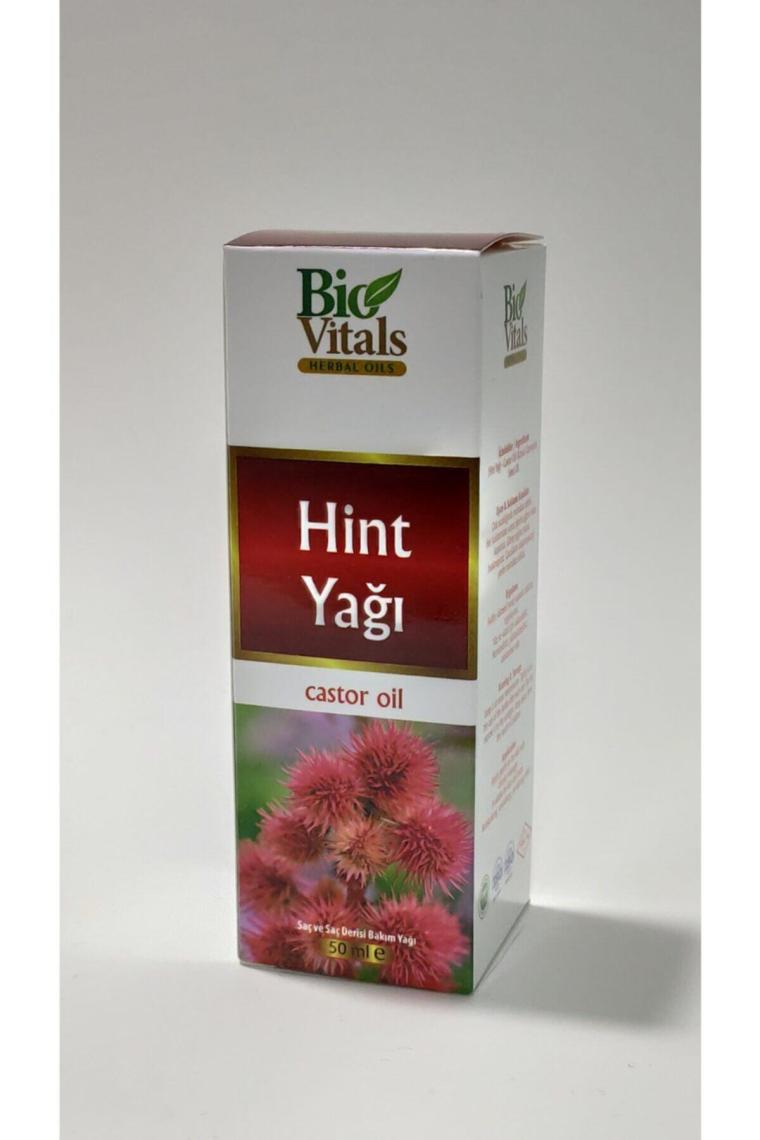 Hint Yağı 50 ml