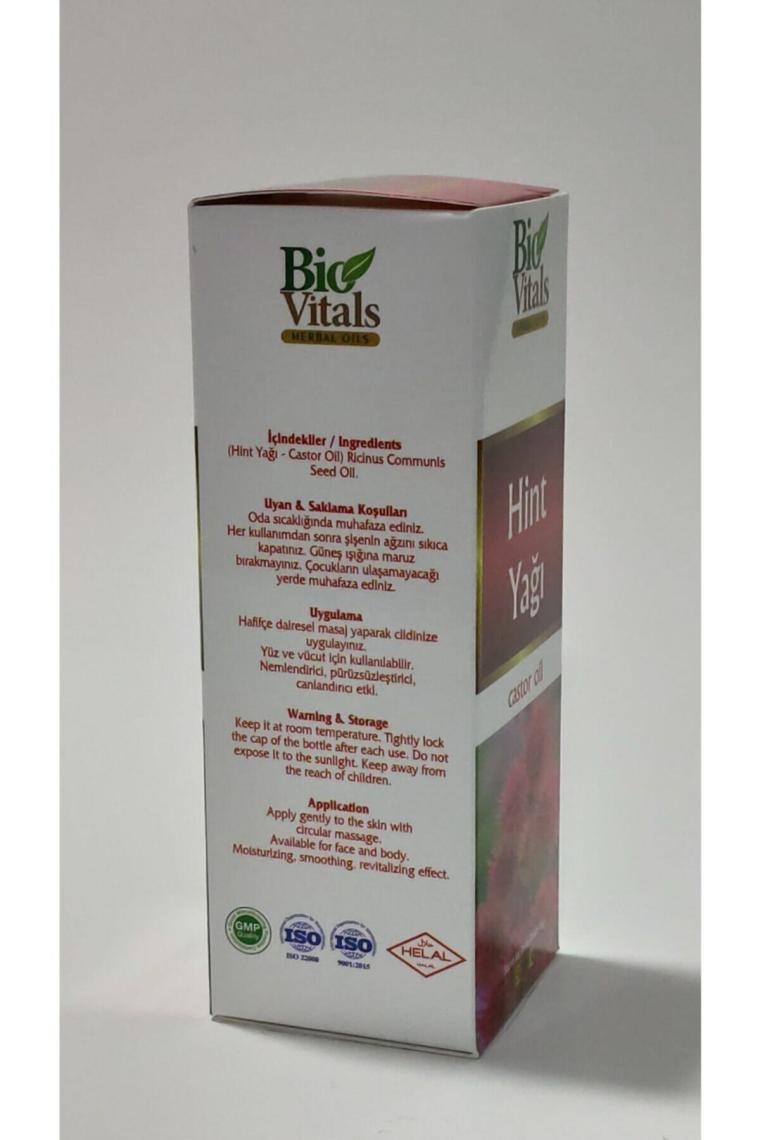 Hint Yağı 50 ml