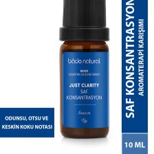 Saf Konsantrasyon Aromaterapi Karışımı 10 ml