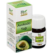 Bio Vitals Avokado Yağı 20 ml