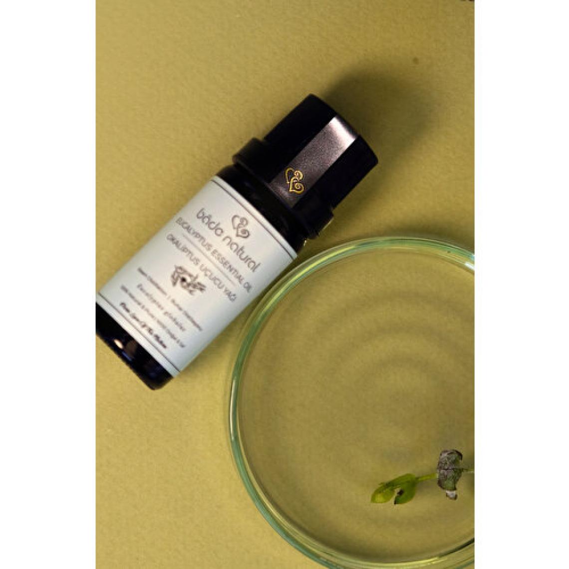 Bade Natural Okaliptus Uçucu Yağı Saf 10 ml