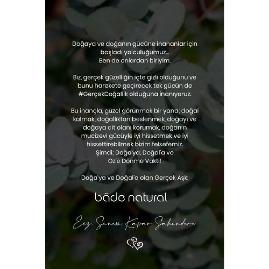Bade Natural Okaliptus Uçucu Yağı Saf 10 ml