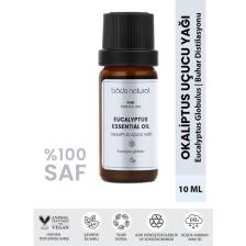 Bade Natural Okaliptus Uçucu Yağı Saf 10 ml