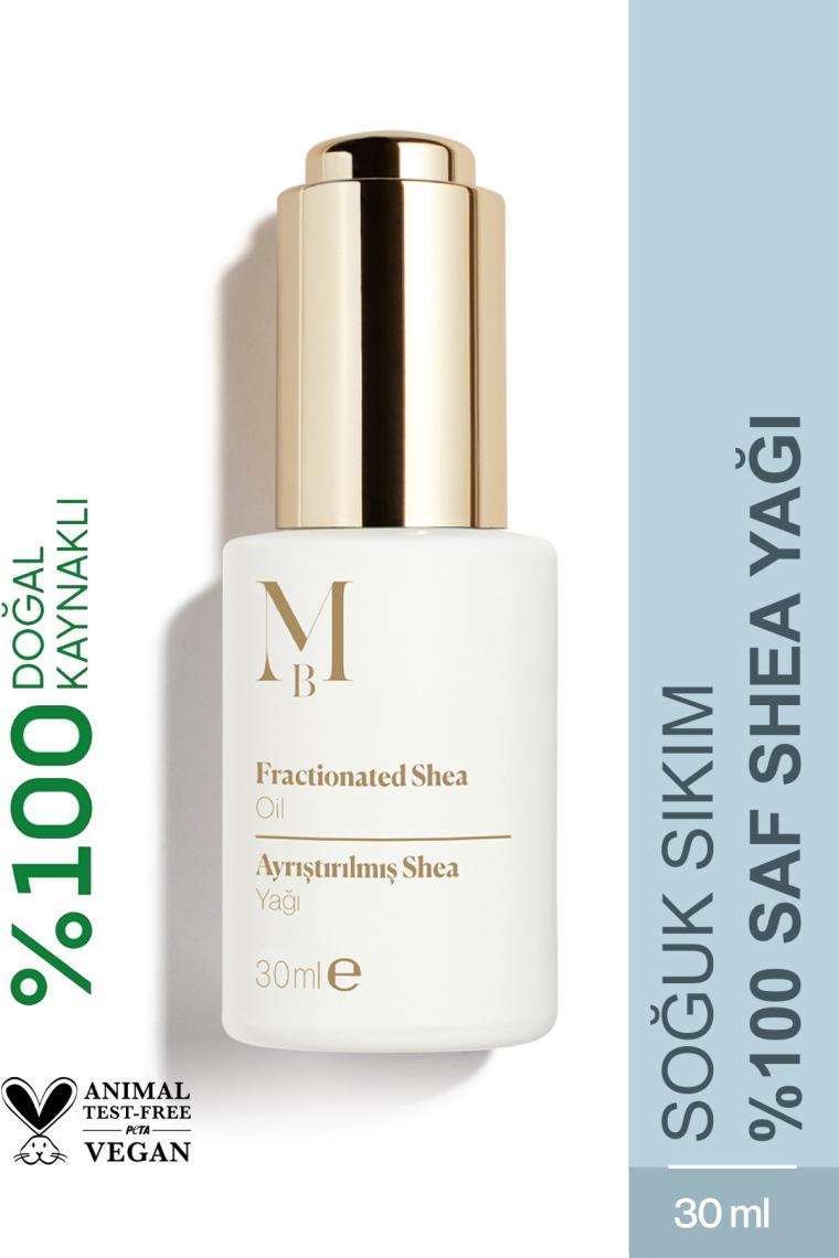 Shea Yağı 30 Ml