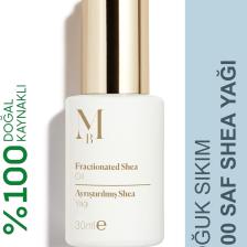 Shea Yağı 30 Ml