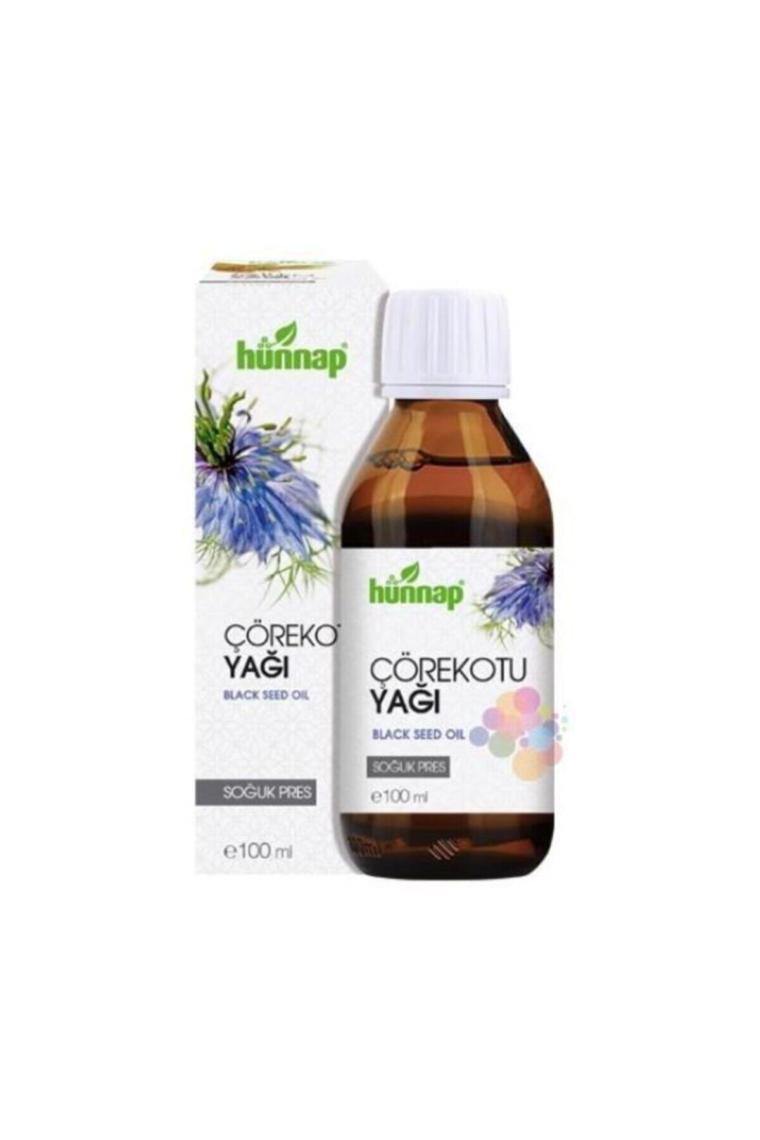 Çörekotu Yağı Soğuk Pres 100 Ml