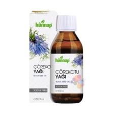 Çörekotu Yağı Soğuk Pres 100 Ml