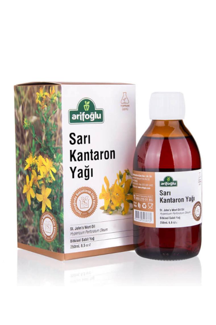 Arifoğlu Sarı Kantaron Yağı 250 ml