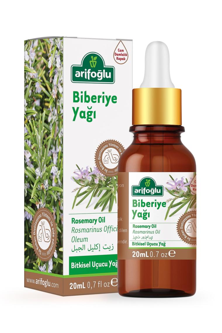Biberiye Yağı 20ml