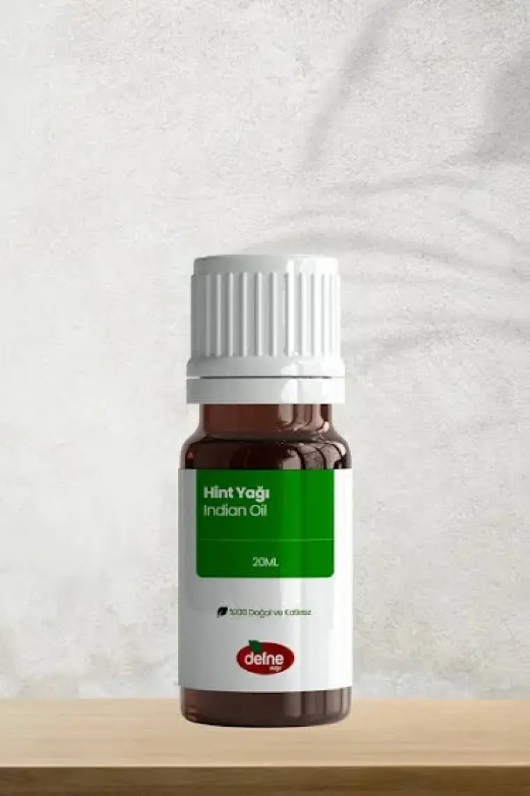 Defne Doğa Hint Yağı 20 ml