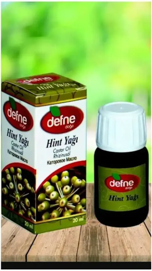 Defne Doğa Hint Yağı 20 ml