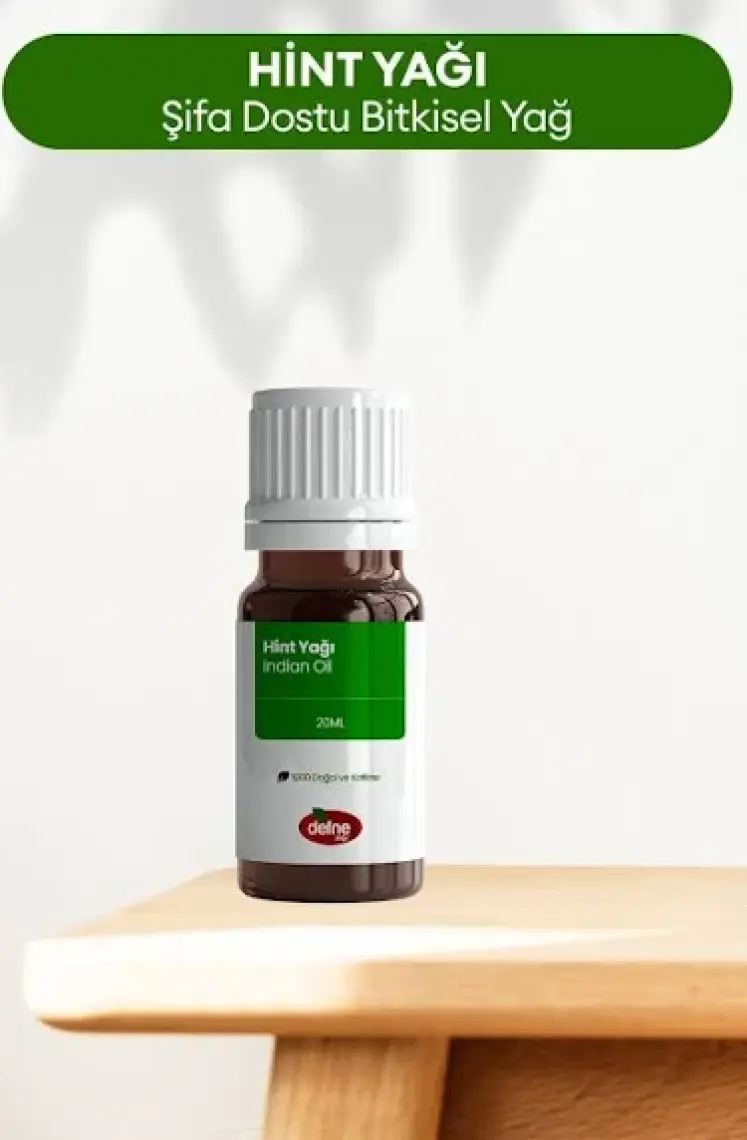 Defne Doğa Hint Yağı 20 ml