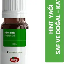 Defne Doğa Hint Yağı 20 ml
