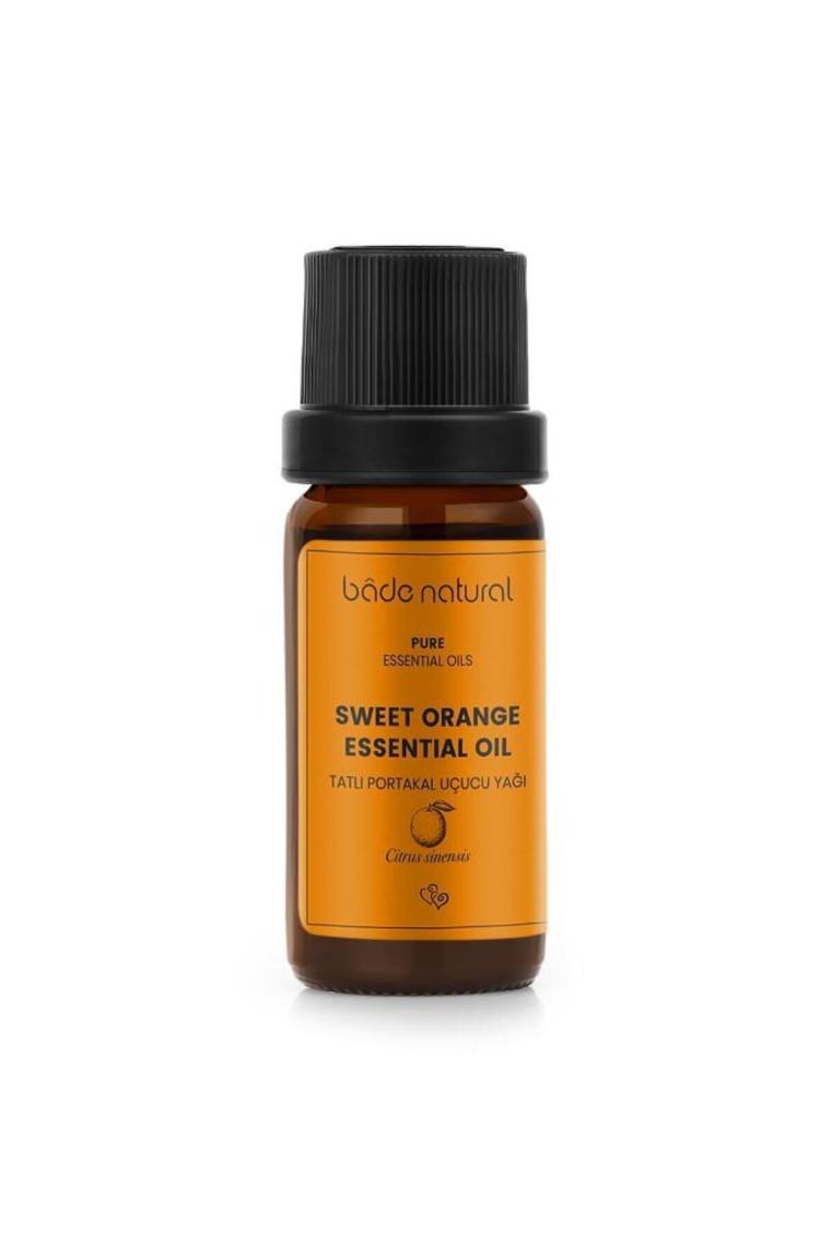 Portakal Uçucu Yağı %100 Saf 10 ml