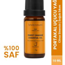 Portakal Uçucu Yağı %100 Saf 10 ml