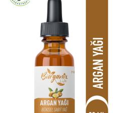 Biorganix Life Argan Yağı 20 ml