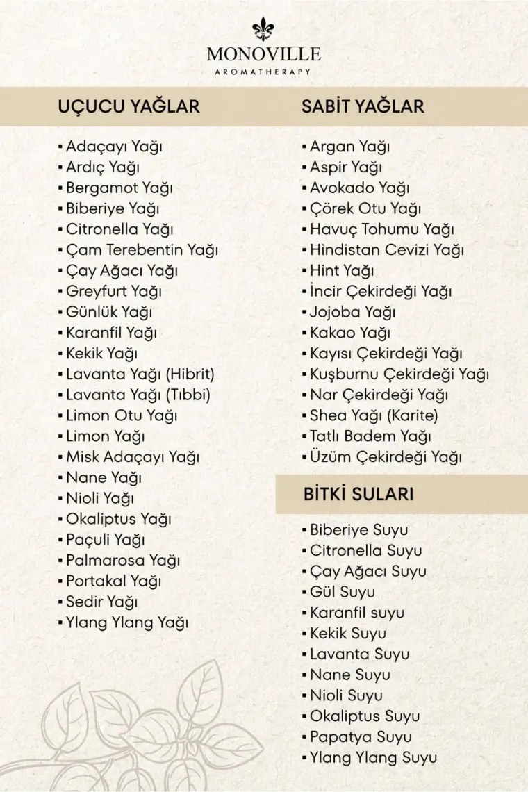 Monoville Ardıç Uçucu Yağı 10 ml %100 Saf Ve Doğal ( Juniper Berry Essential Oil )