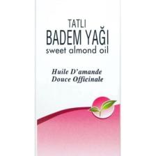 Tatlı Badem Yağı 30 ml