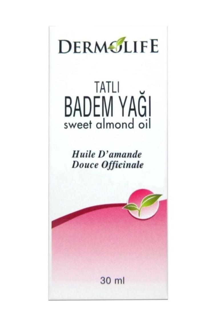 Tatlı Badem Yağı 30 ml