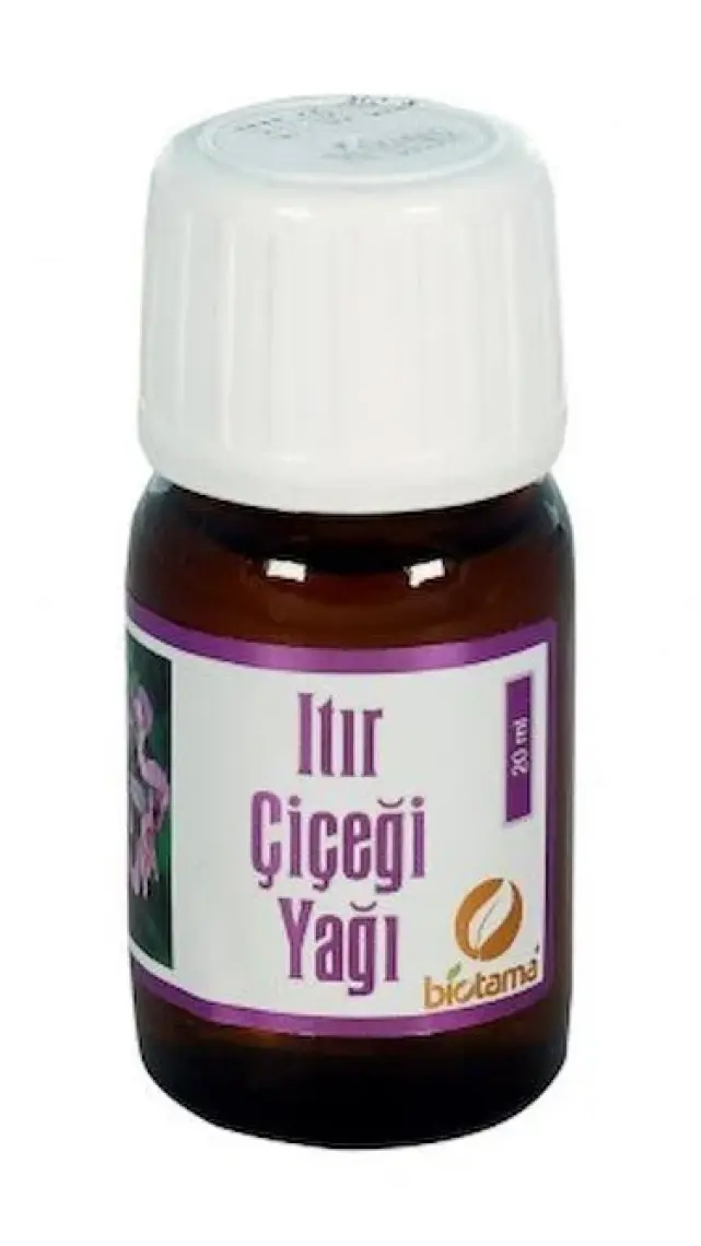 Biotama Itır Çiçeği Yağı 20 ml
