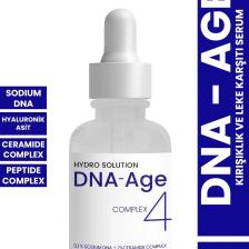 Hydro Solution Dna Age Kırışıklık Ve Leke Karşıtı Serum 30 ml