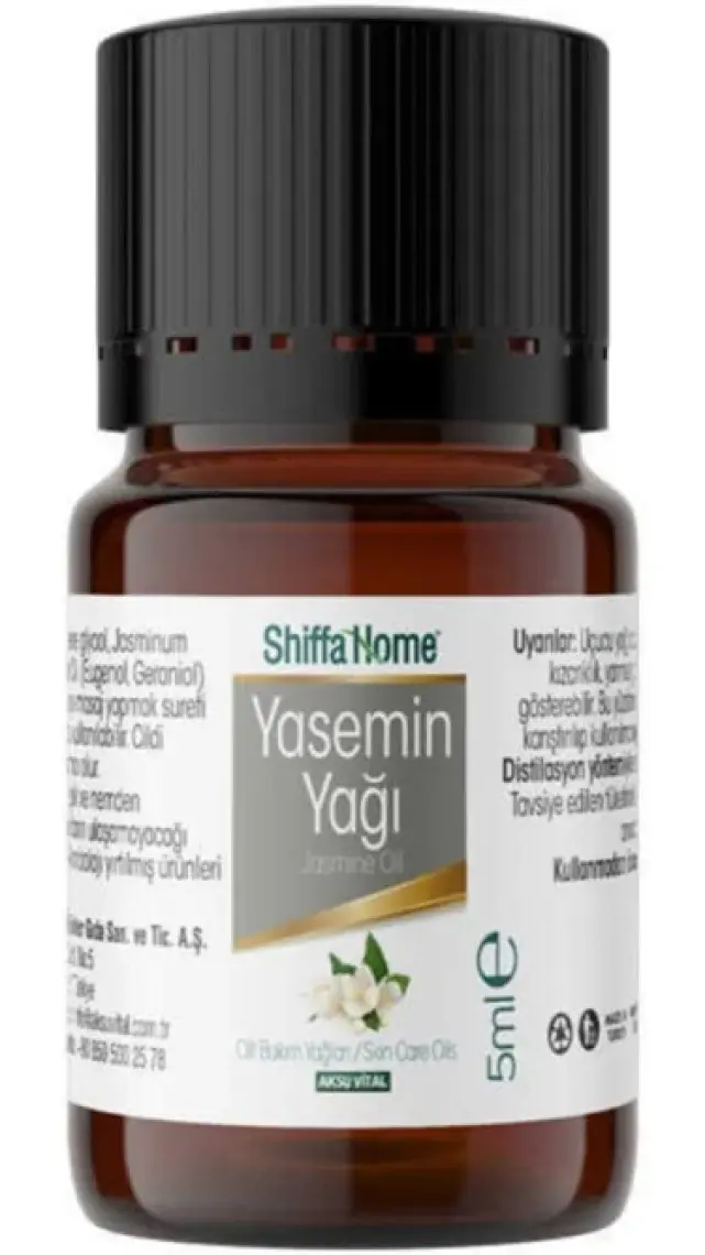 Shiffa Home Yasemin Yağı 5 ml