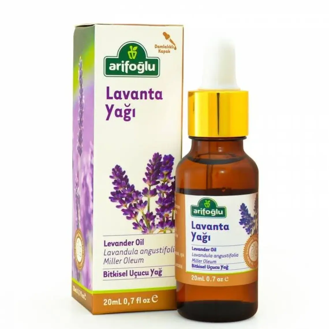 Arifoğlu Lavanta Yağı 20 ml