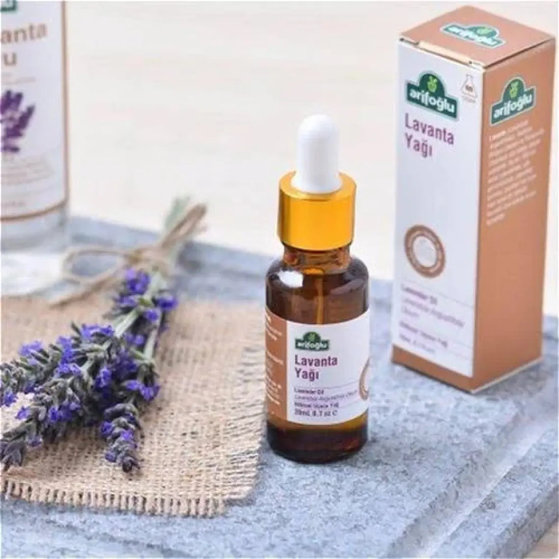 Arifoğlu Lavanta Yağı 20 ml