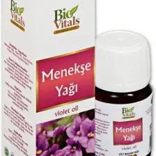 Bio Vitals Menekşe Yağı 20 ml