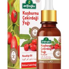 Kuşburnu Çekirdeği Yağı 20ml