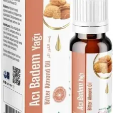 Softem Acı Bağdem Yağı 20 ml