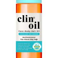 Clin Oil Multifonksiyonel Oil (YÜZ VUCÜT SAÇ) 100 ml