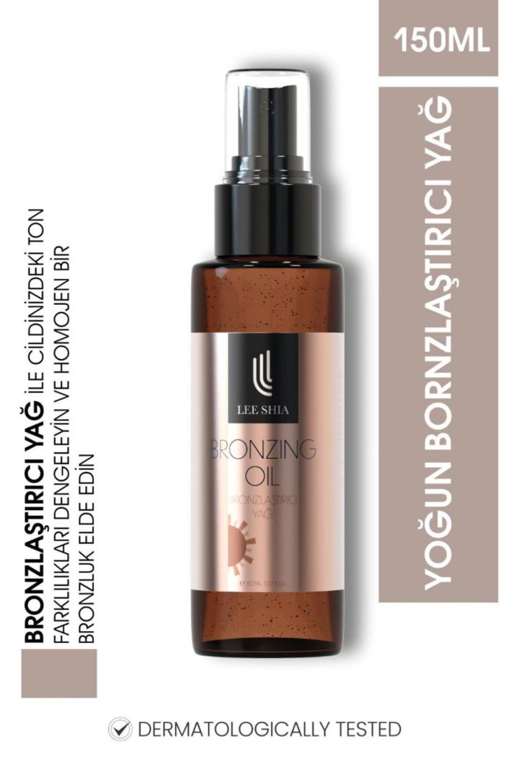 Yoğun Bronzlaştırıcı Yağ 150 Ml