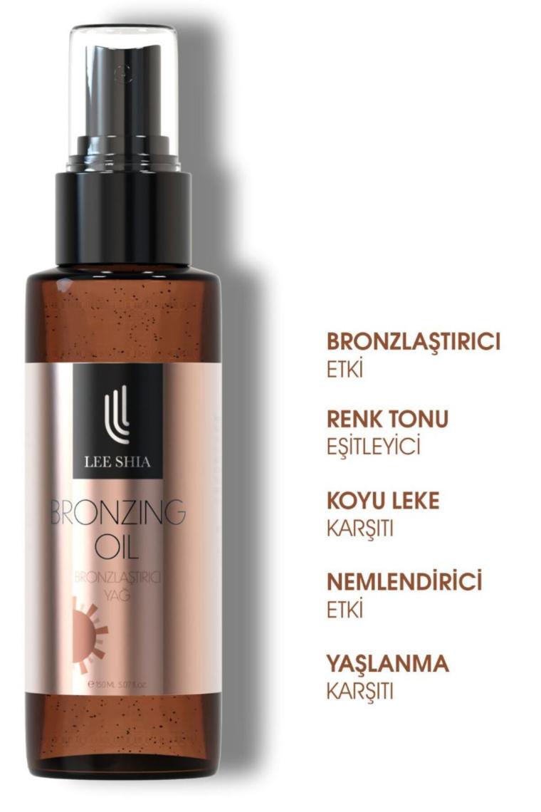 Yoğun Bronzlaştırıcı Yağ 150 Ml