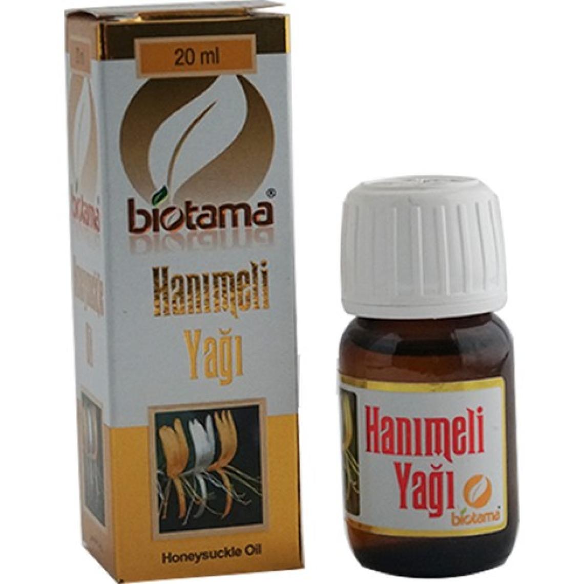 Biotama Hanımeli Yağı 20 ml