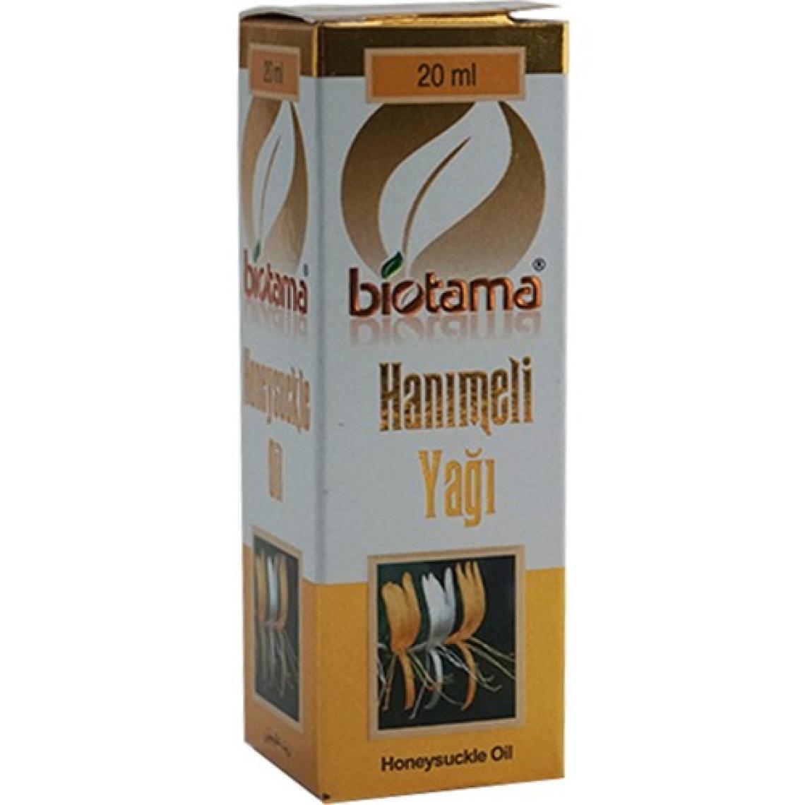 Biotama Hanımeli Yağı 20 ml