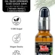 Biberiye Yağı 20 ml ( %100 Soğuk Sıkım ) Saç Bakımı
