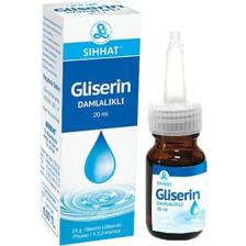 Sıhhat Gliserin Damlalıklı 25 gr