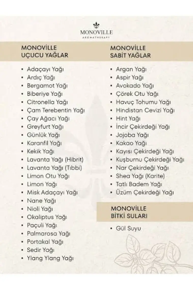 Monoville Jojoba Yağı - 30 ml, Besleyici Etki, Unisex, Soğuk Sıkım, %100 Saf ve Doğal Cilt ve Saç Bakımı için