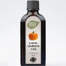 Kabak Çekirdeği Yağı 100 Ml. - Soğuk Pres