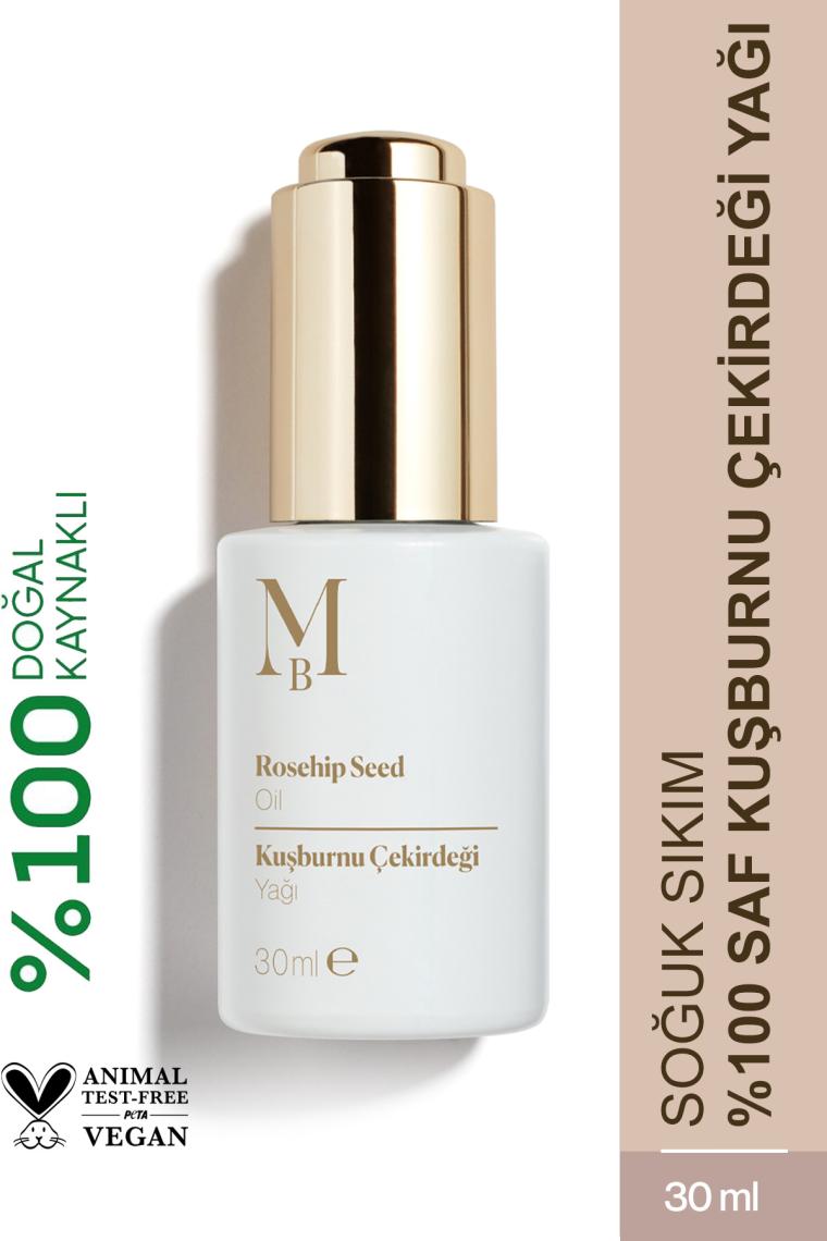 Kuşburnu Çekirdeği Yağı 30 ml