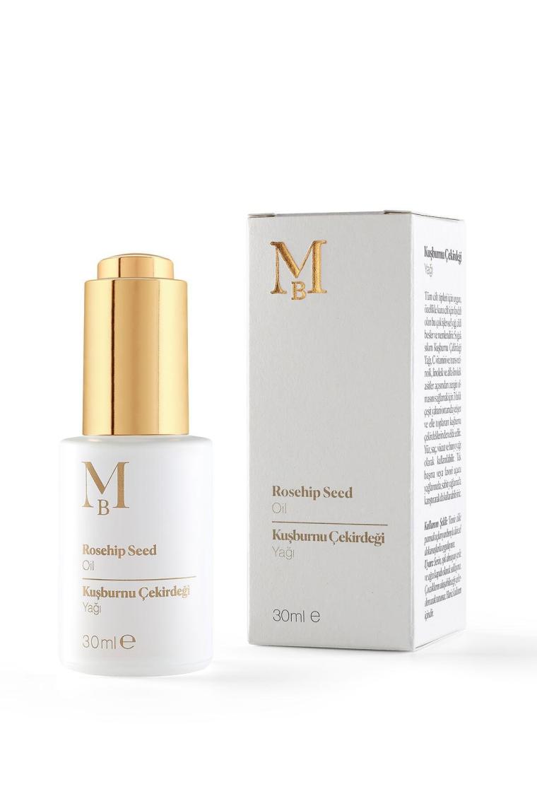 Kuşburnu Çekirdeği Yağı 30 ml