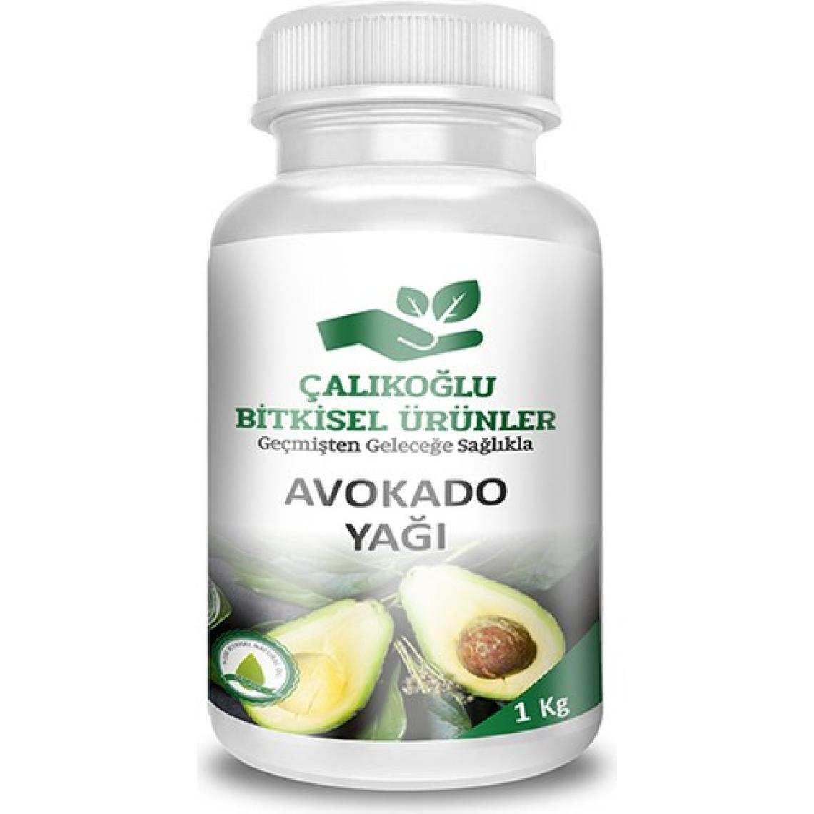 Çalıkoğlu Bitkisel Ürünler Avokado Yağı 1 kg