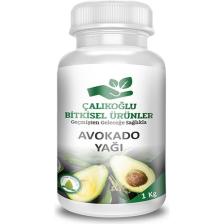 Çalıkoğlu Bitkisel Ürünler Avokado Yağı 1 kg
