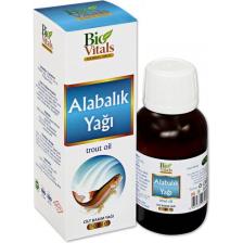 Bio Vitals Alabalık Yağı 50 ml